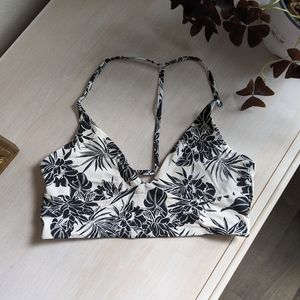 spiritual gangster • strappy tank bikini top